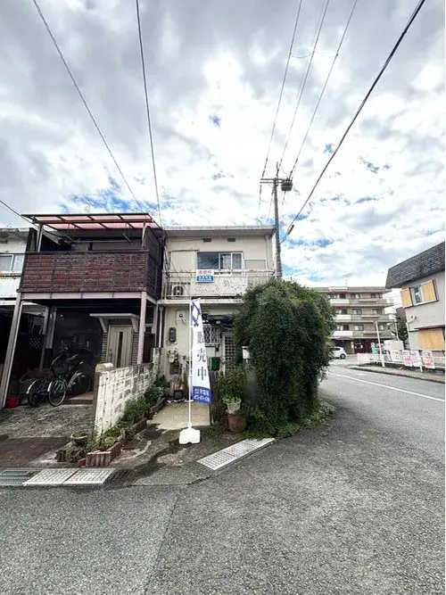 Akiya in Kyoto