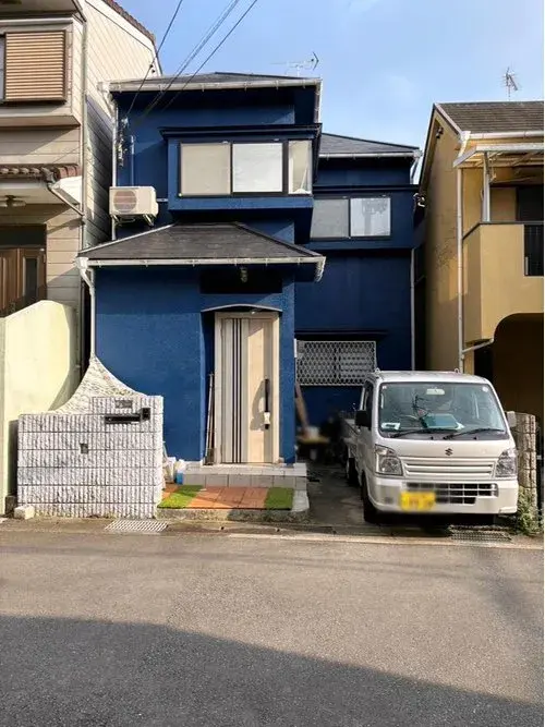 Akiya in Kyoto