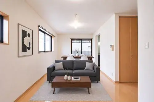 3LDK Propiedad Barrio de Nakagyo, Ciudad de Kioto, Prefectura de Kioto (3)