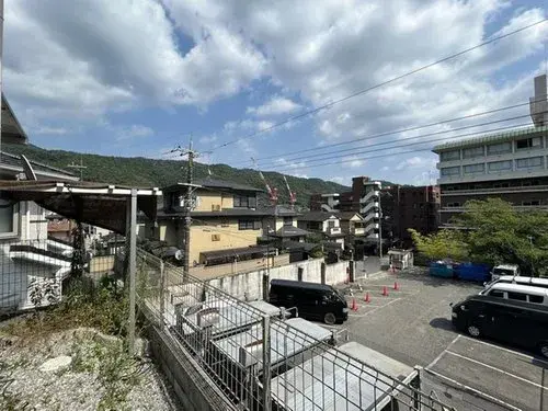 Akiya in Kyoto