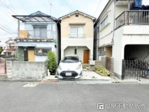 Akiya in Osaka