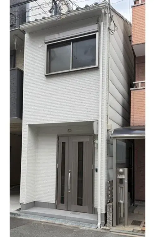 Akiya in Osaka
