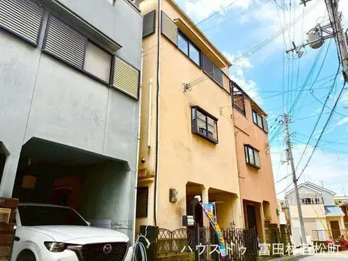 [5LDK Property] Tondabayashi City, Osaka Prefecture (2)