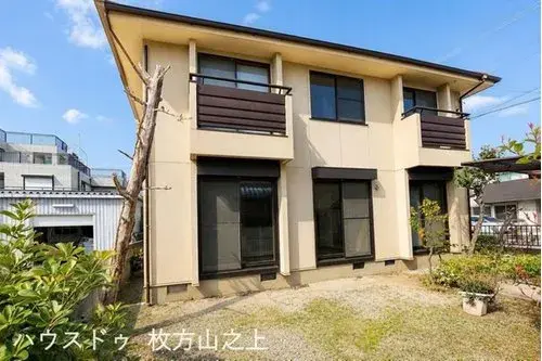 Akiya in Osaka