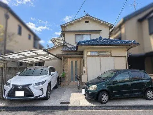 Akiya in Osaka