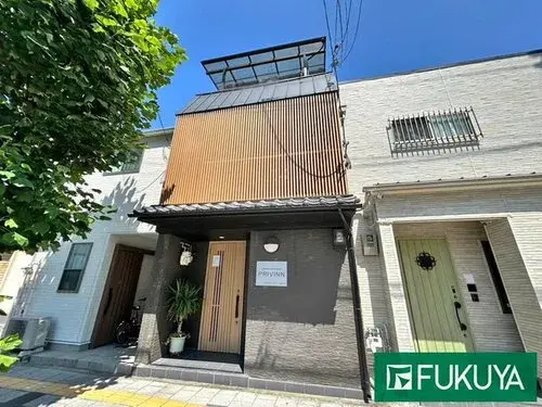 Akiya in Osaka