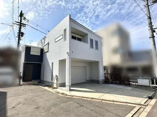 Bien immobilier 3LDK Arrondissement de Suminoe, Ville d'Osaka, Préfecture d'Osaka (3)