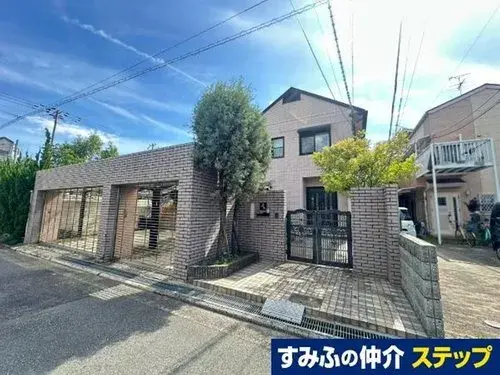 Akiya in 堺市北区