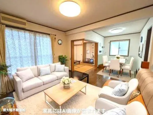 4LDK房产 和泉市 大阪府 (5)