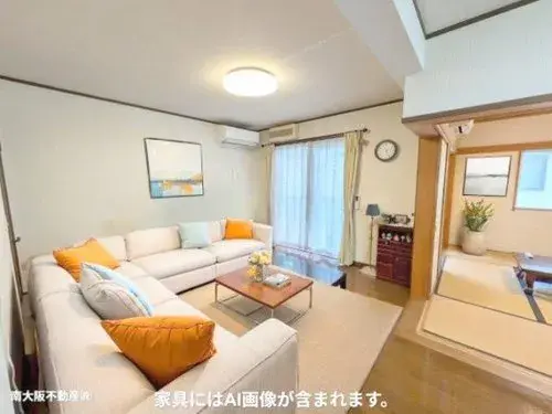 4LDK房产 和泉市 大阪府 (6)