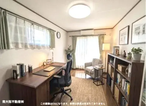 4LDK房产 和泉市 大阪府 (7)
