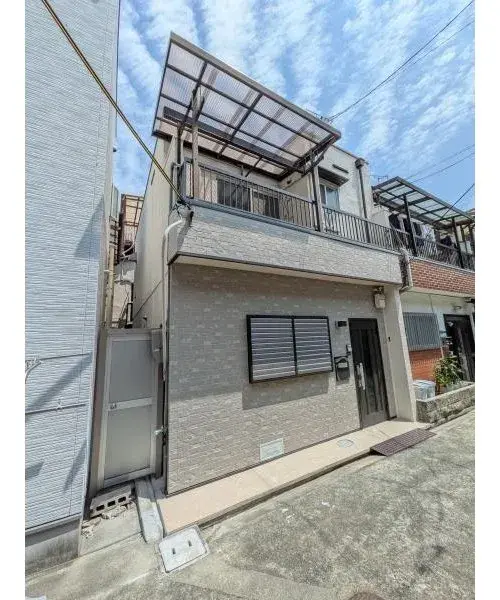 Akiya in 大阪市生野区