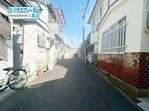 3DK Property Yao City Osaka Prefecture (3)