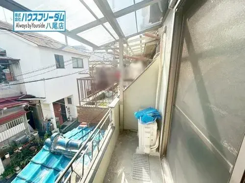 3DK Property Yao City Osaka Prefecture (8)