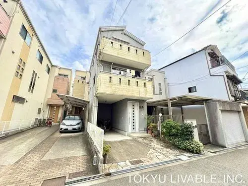 4LDK 大阪市西成区 大阪府 (2)