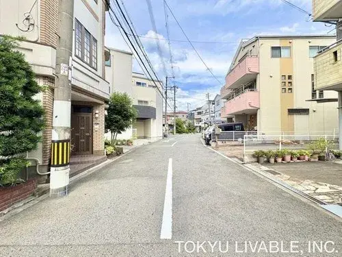 4LDK 大阪市西成区 大阪府 (4)