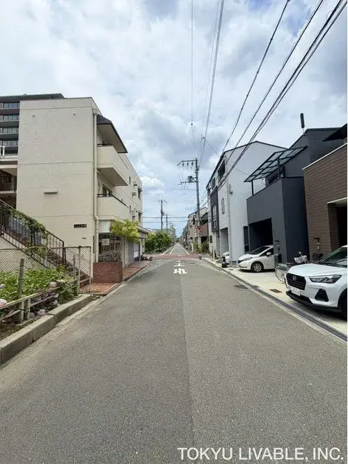 4LDK房产 大阪市住吉区 大阪府 (2)