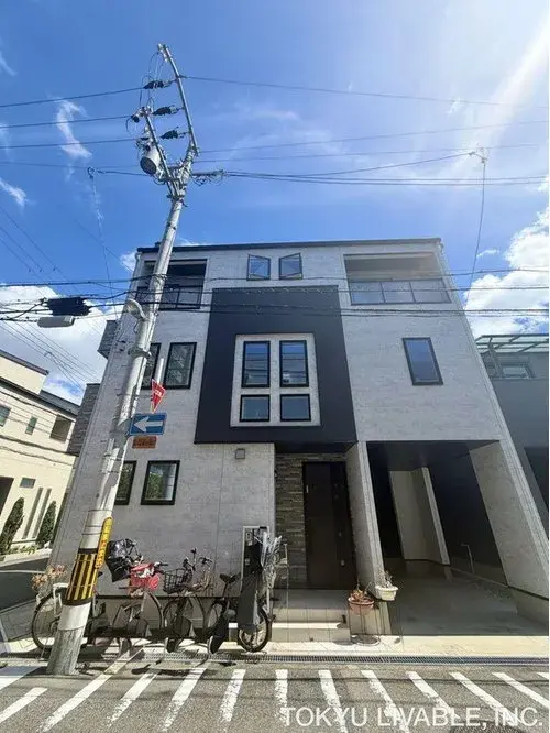 4LDK房产 大阪市住吉区 大阪府 (3)