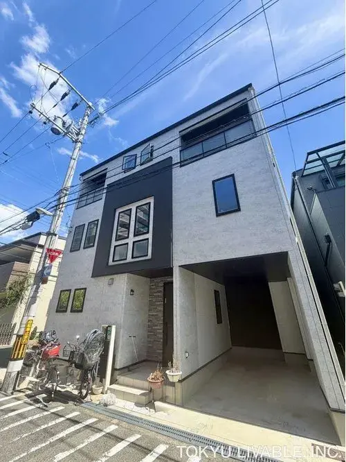 4LDK房产 大阪市住吉区 大阪府 (4)