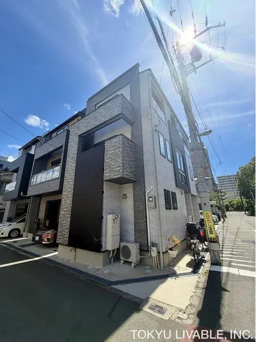 4LDK房产 大阪市住吉区 大阪府 (5)