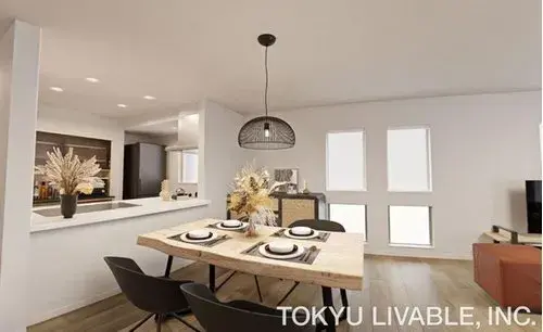 4LDK房产 大阪市住吉区 大阪府 (8)