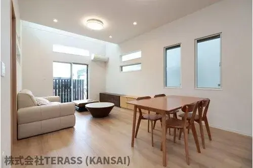 4LDK Property Shimamoto-cho Osaka (8)