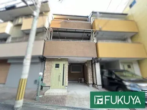 Akiya in Osaka