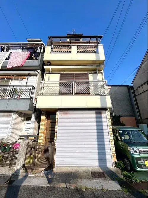 Akiya in 大阪市东淀川区