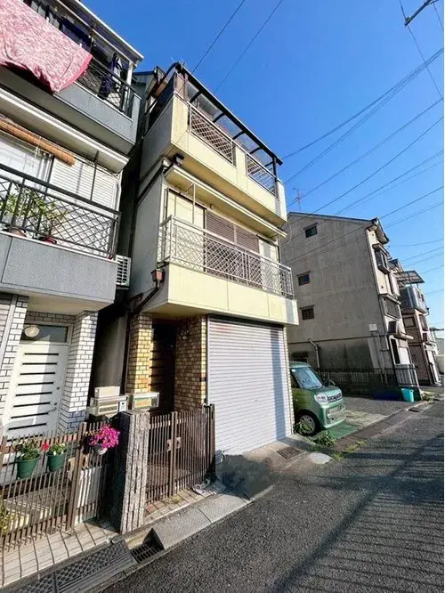 4DK Property Higashiyodogawa-ku, Osaka City, Osaka Prefecture (2)