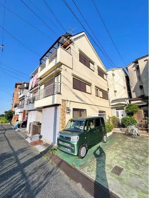 4DK Property Higashiyodogawa-ku, Osaka City, Osaka Prefecture (3)