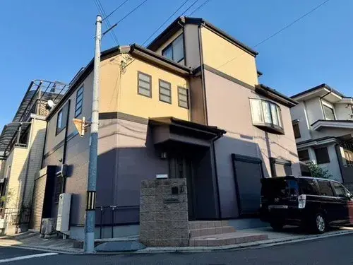 Akiya in Osaka