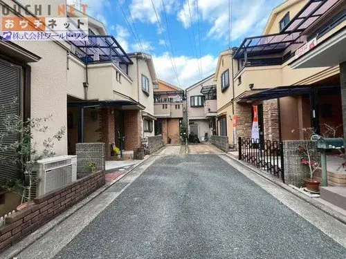 Akiya in Osaka