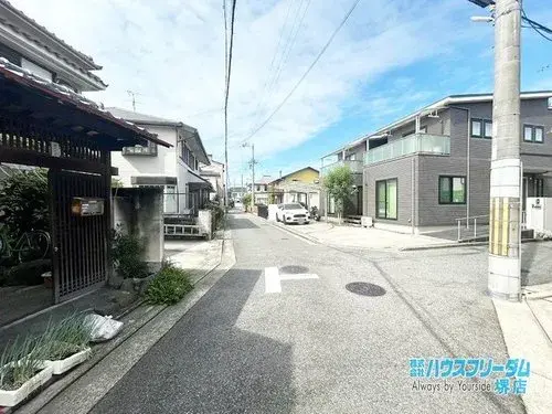 5DK房产 大阪府堺市东区 (2)
