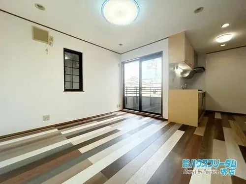 5DK房产 大阪府堺市东区 (6)