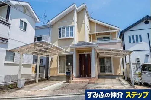 Akiya in Osaka