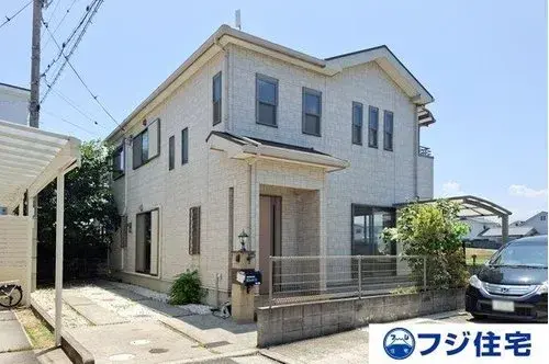 Akiya in 泉大津市