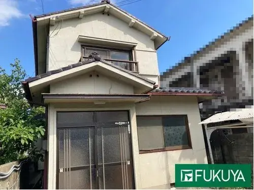 Akiya in Hyogo