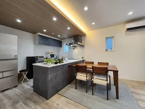 4LDK Ciudad de Kobe Distrito Kita Prefectura de Hyogo (4)