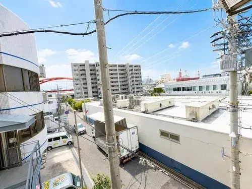 Propiedad 3K Ciudad de Kobe Barrio de Higashinada Prefectura de Hyogo (19)
