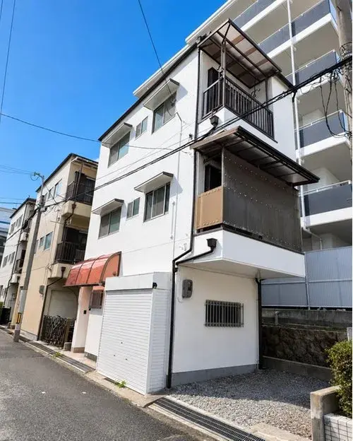 Propiedad 3K Ciudad de Kobe Barrio de Higashinada Prefectura de Hyogo (3)