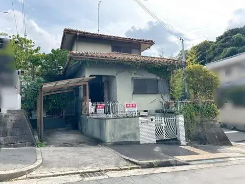 Akiya in 神户市须磨区