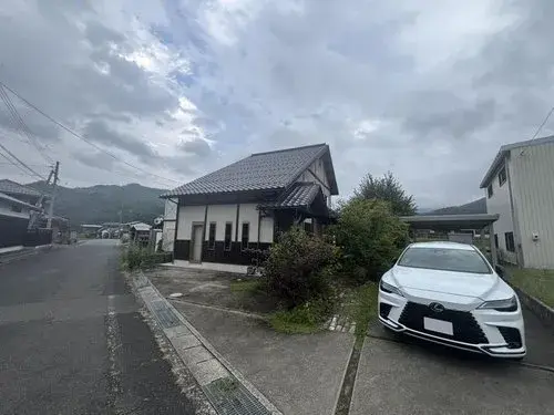 Akiya in 鸟取市