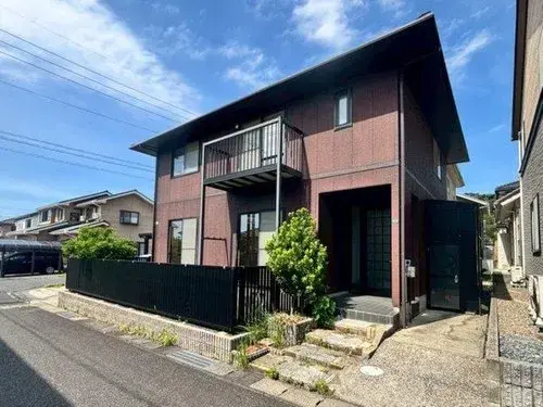 Akiya in 鸟取市