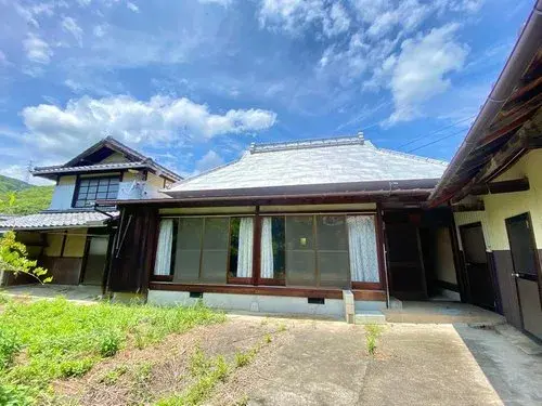 Akiya in Okayama