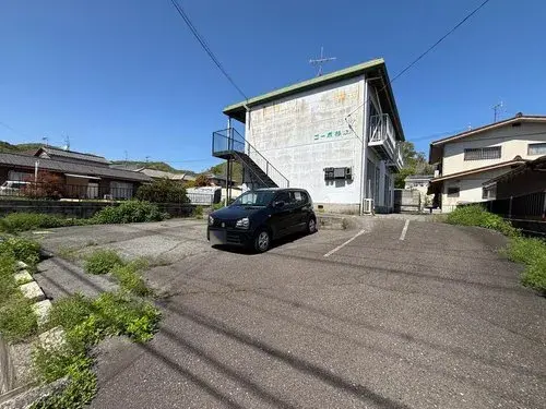 2DK Property Tamano City Okayama Prefecture (2)
