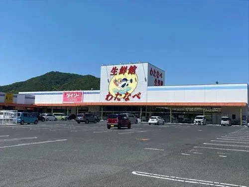 2DK Property Tamano City Okayama Prefecture (13)