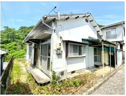 Akiya in Okayama