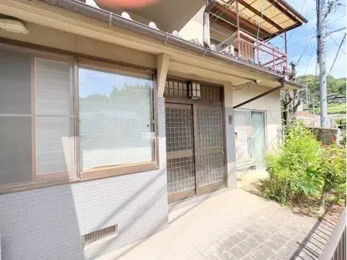 Akiya in Hiroshima