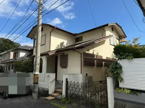 Akiya in Hiroshima