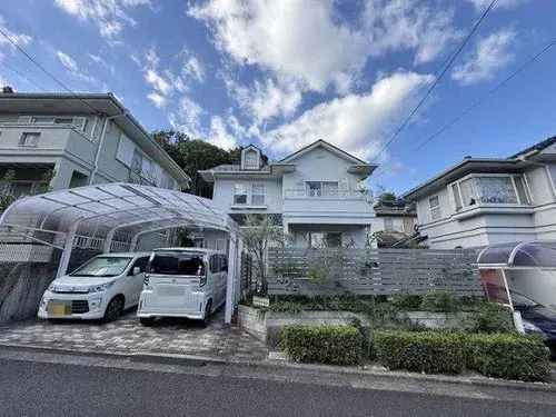Akiya in Hiroshima